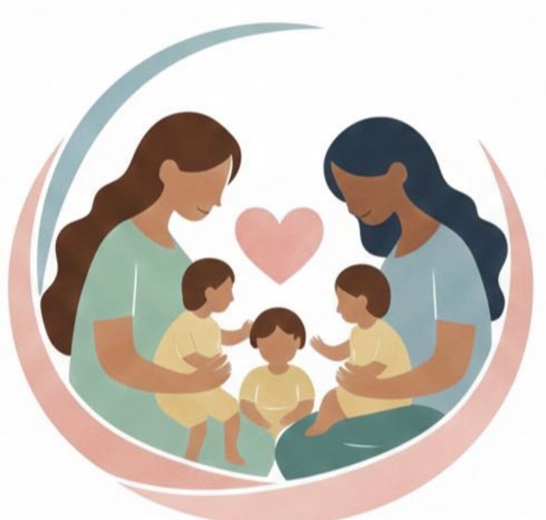 Comunidade Entre M&atilde;es