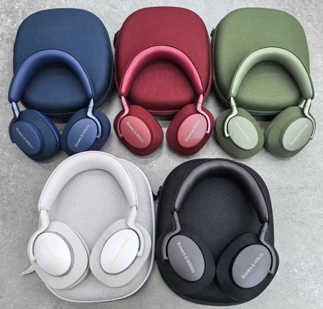 Bowers&wilkins headphones