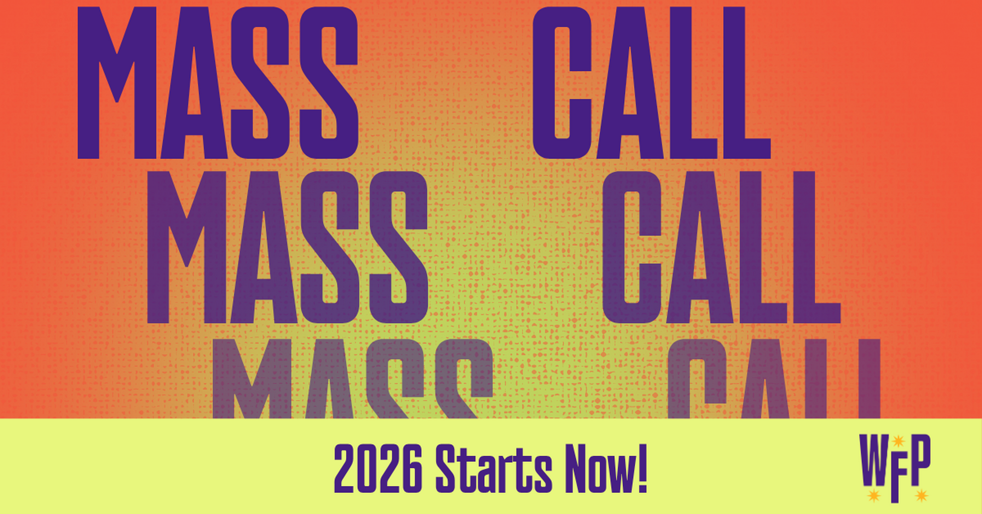 1/21: Working Families Party Mass Calls