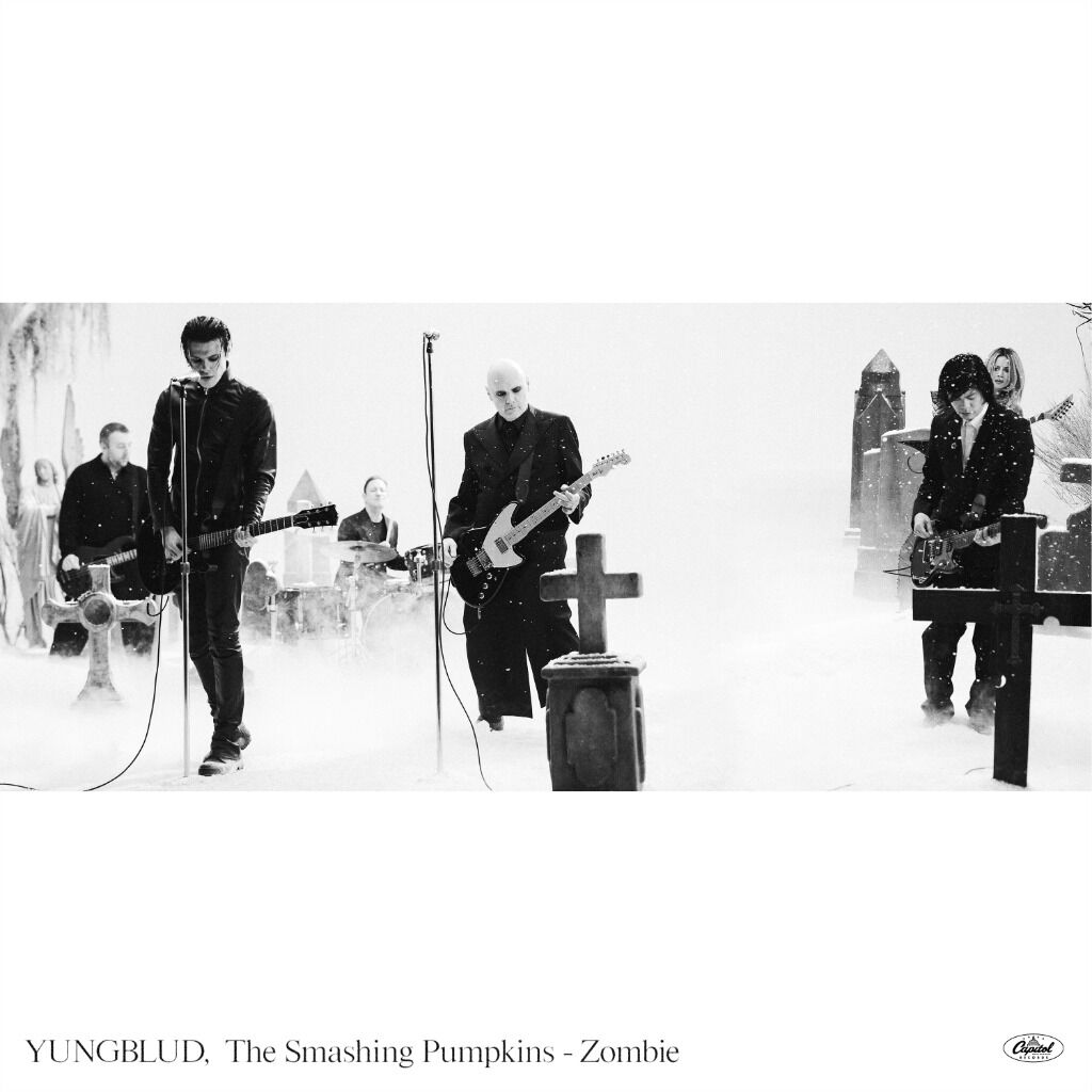 OUT NOW: ZOMBIE - YUNGBLUD, THE SMASHING PUMPKINS