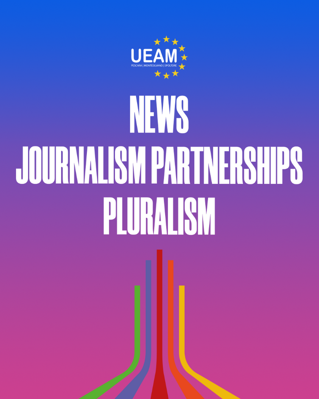 NEWS &ndash; JOURNALISM PARTNERSHIPS &ndash; PLURALISM