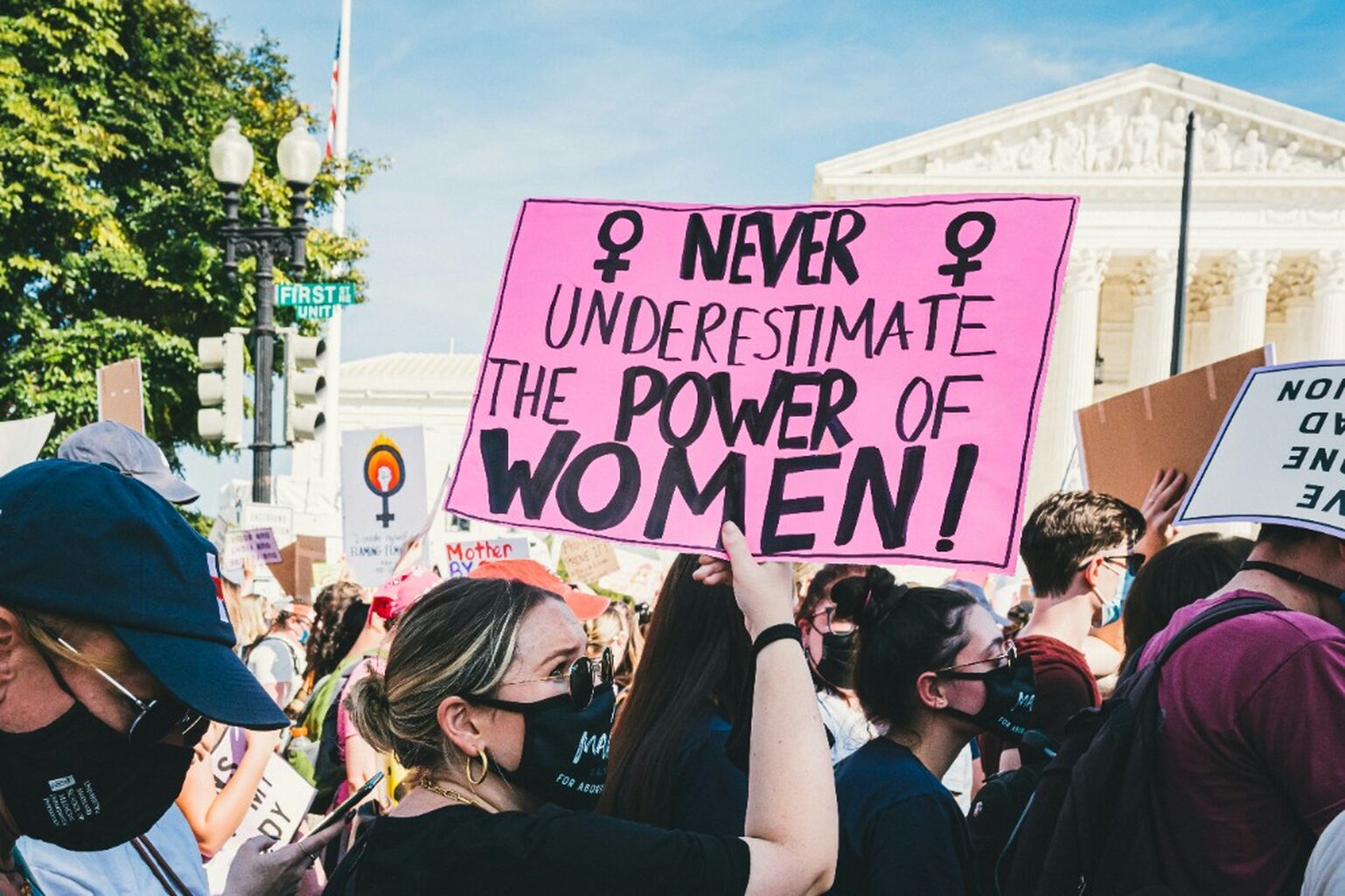 2026 is the Year of the Woman