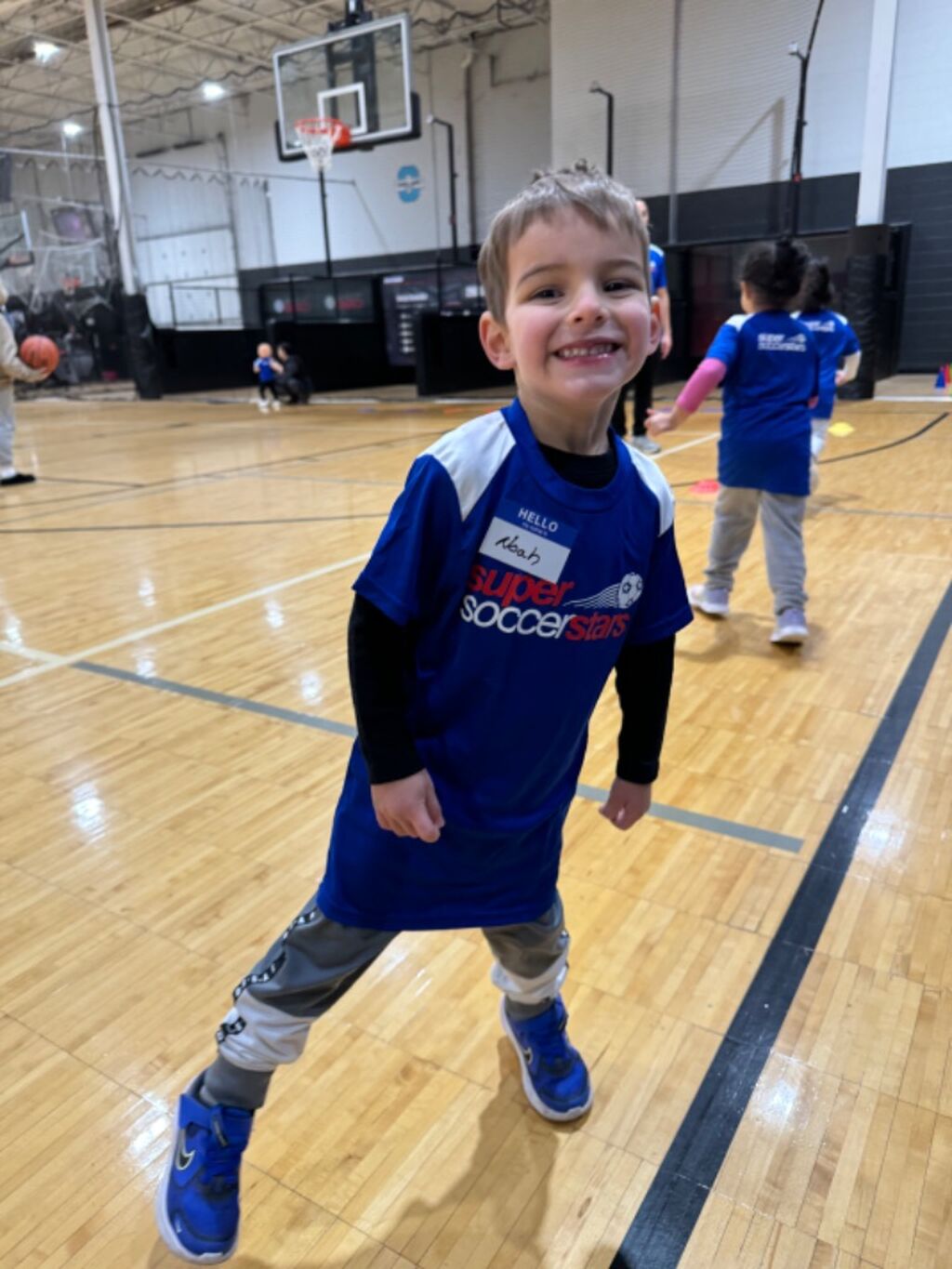 Soccer Stars Oakland Macomb