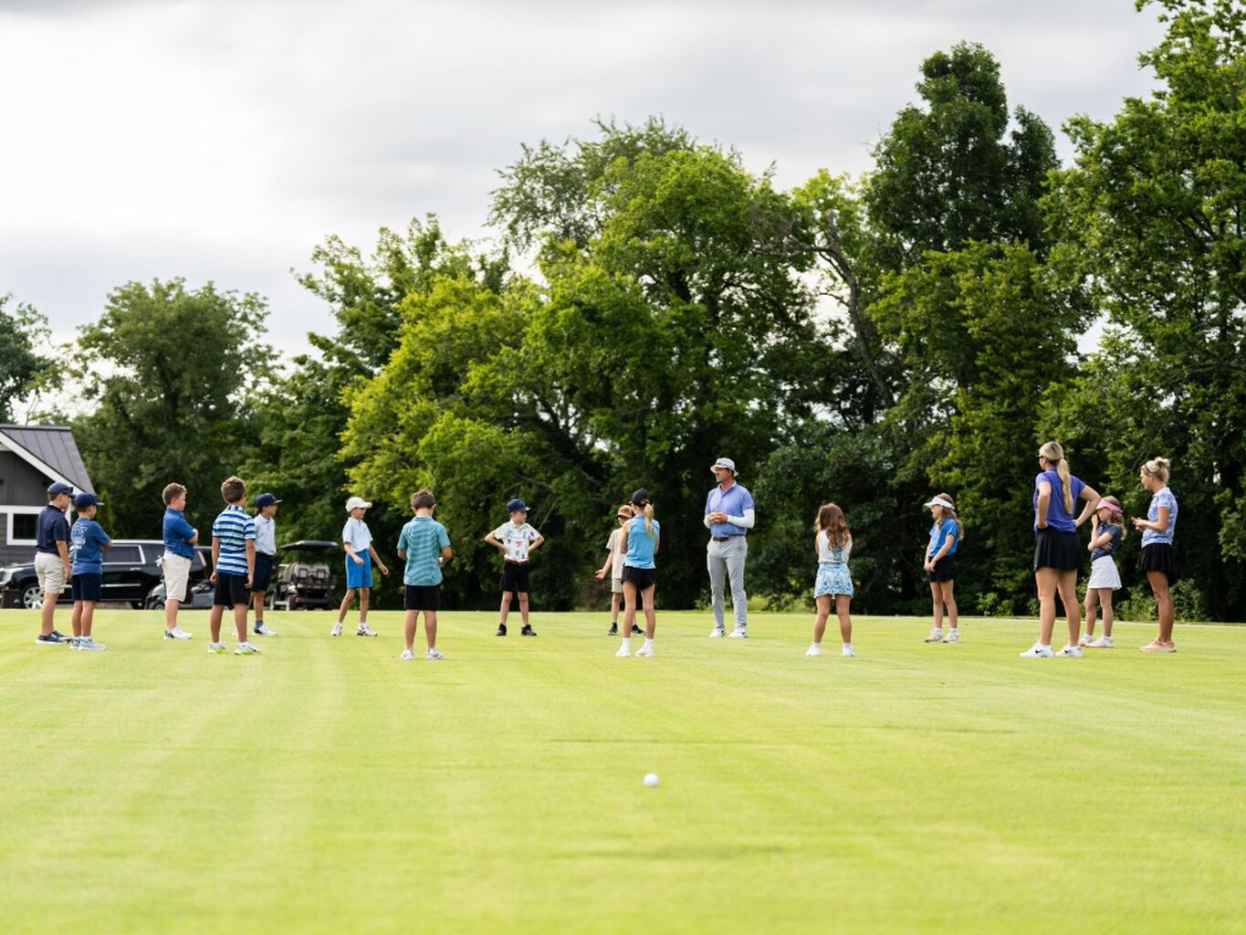 Junior Golf at The Grove | PGA Junior League | Lessons | Clinics