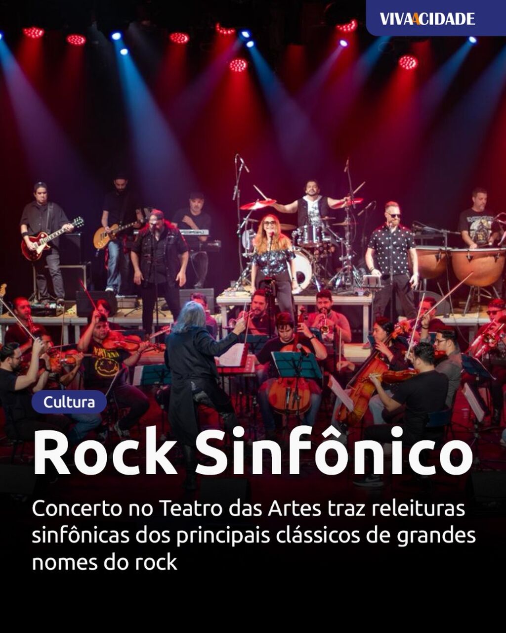 Rock Sinf&ocirc;nico