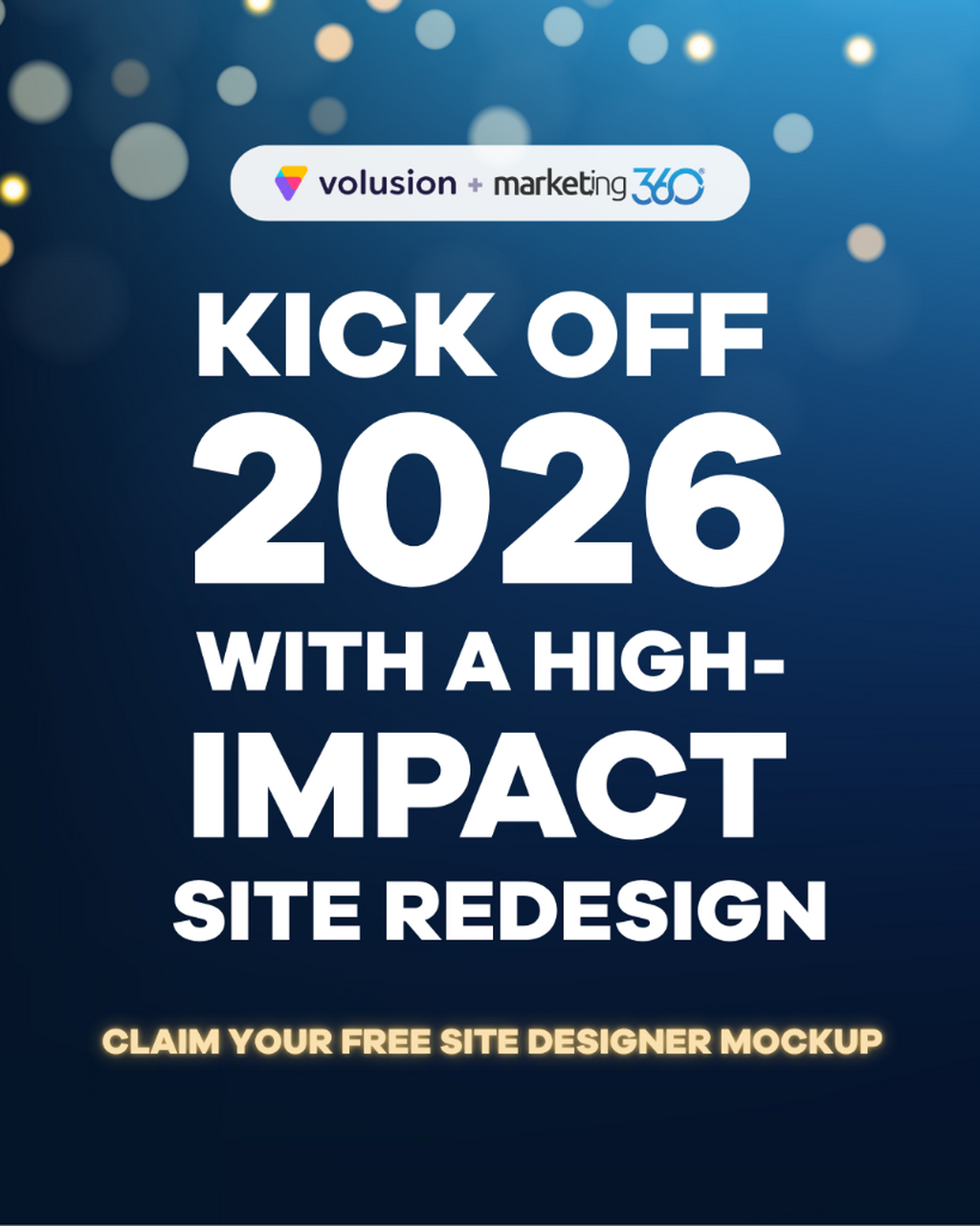 Claim Your Free Site Designer Site Mock-up