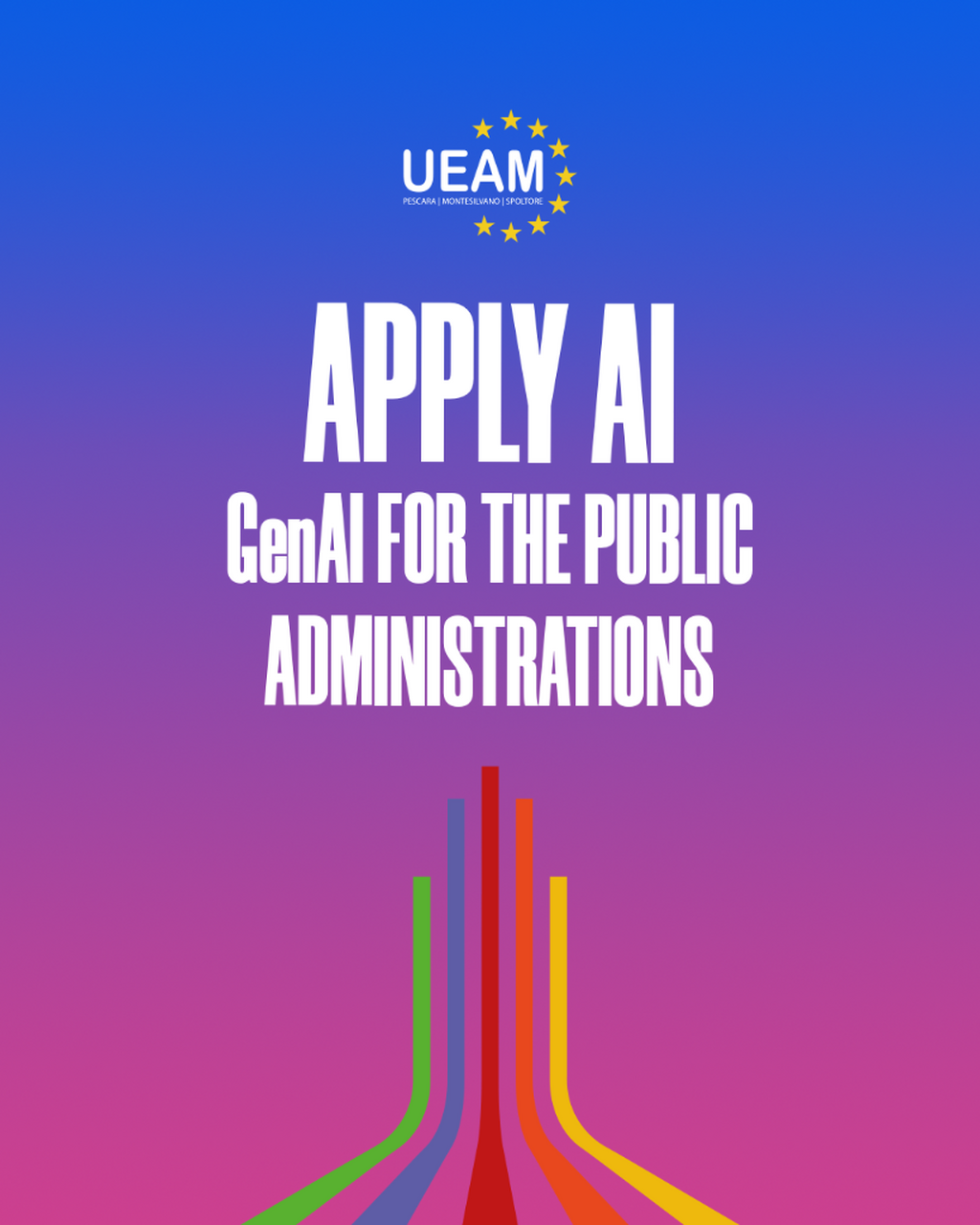 APPLY AI: GenAI FOR THE PUBLIC ADMINISTRATIONS