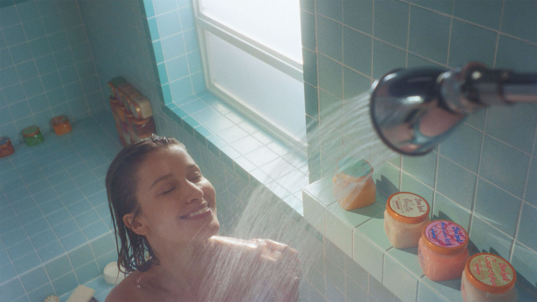 Tree Hut brings its stretchy social energy to first major TV campaign