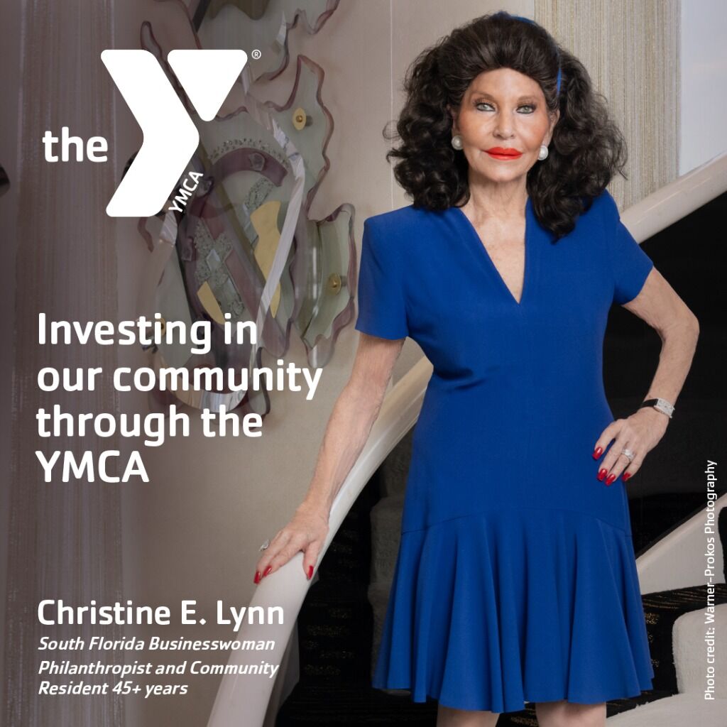 Investing in Community - Christine E. Lynn