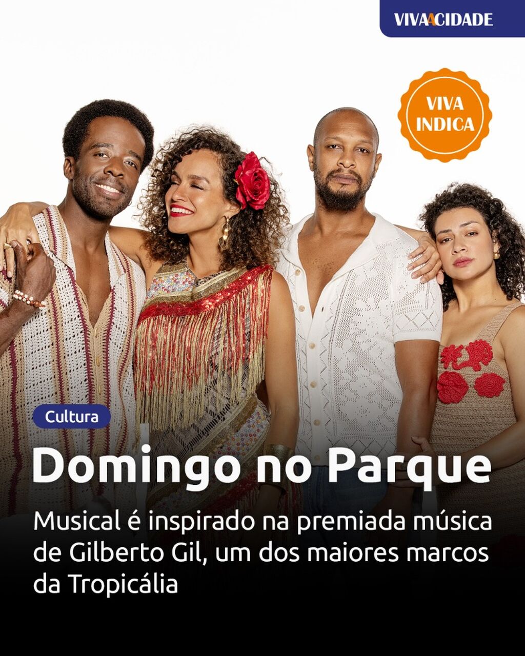 Domingo no Parque
