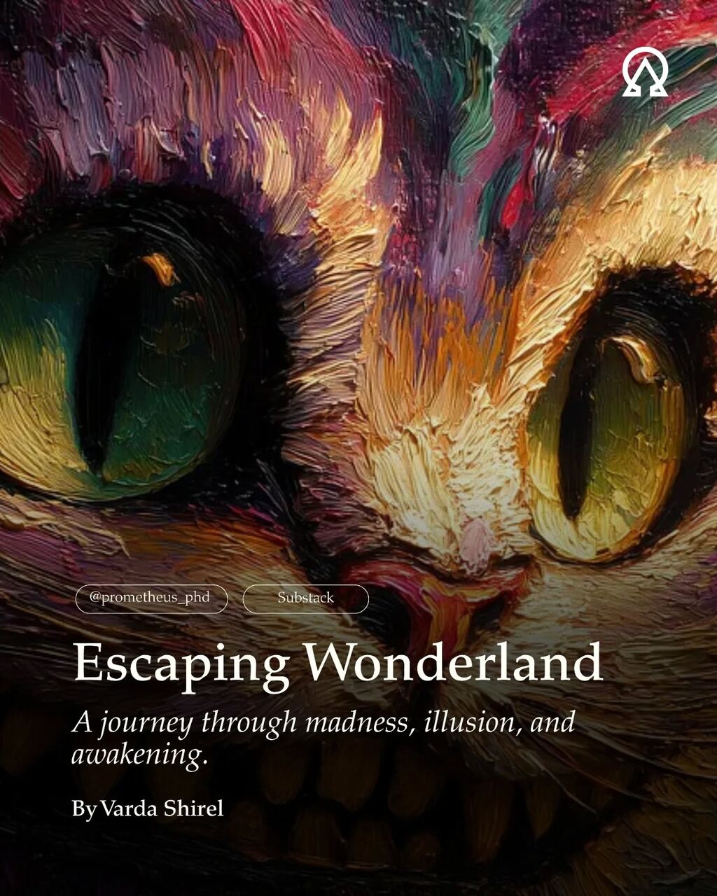 Escaping Wonderland