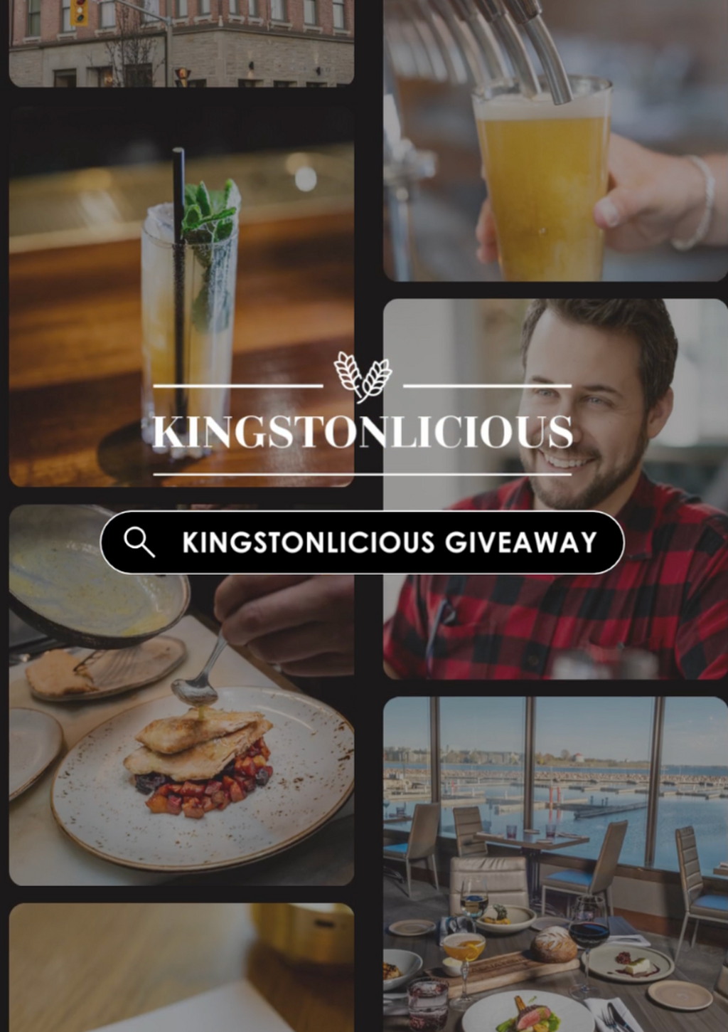 Kingstonlicious Giveaway