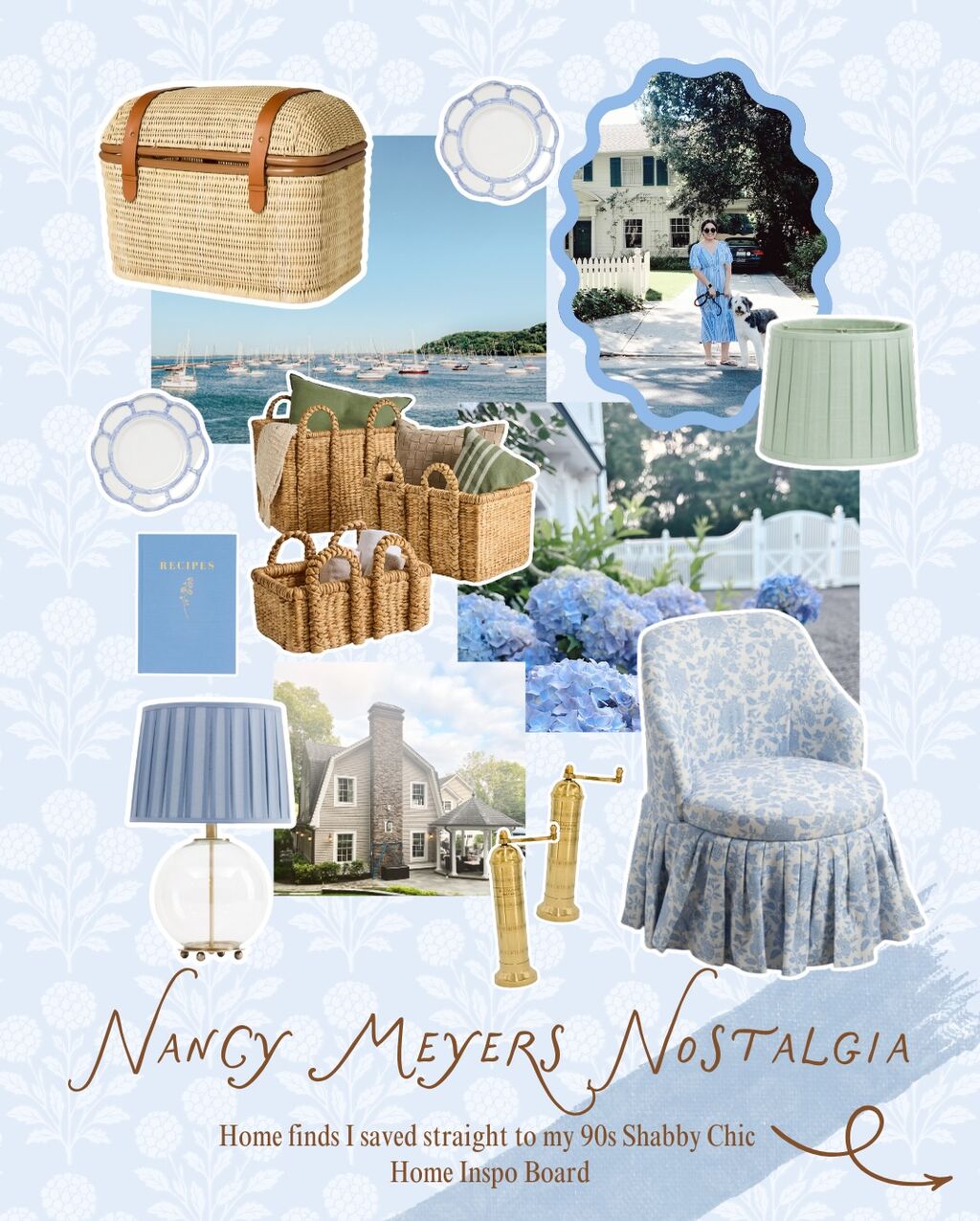 Nancy Meyers Nostalgia