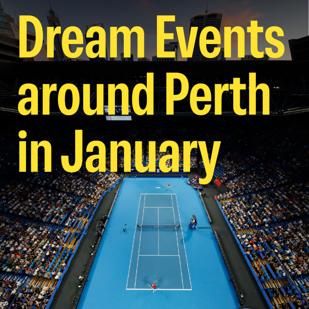 TWA Dream Events January 26