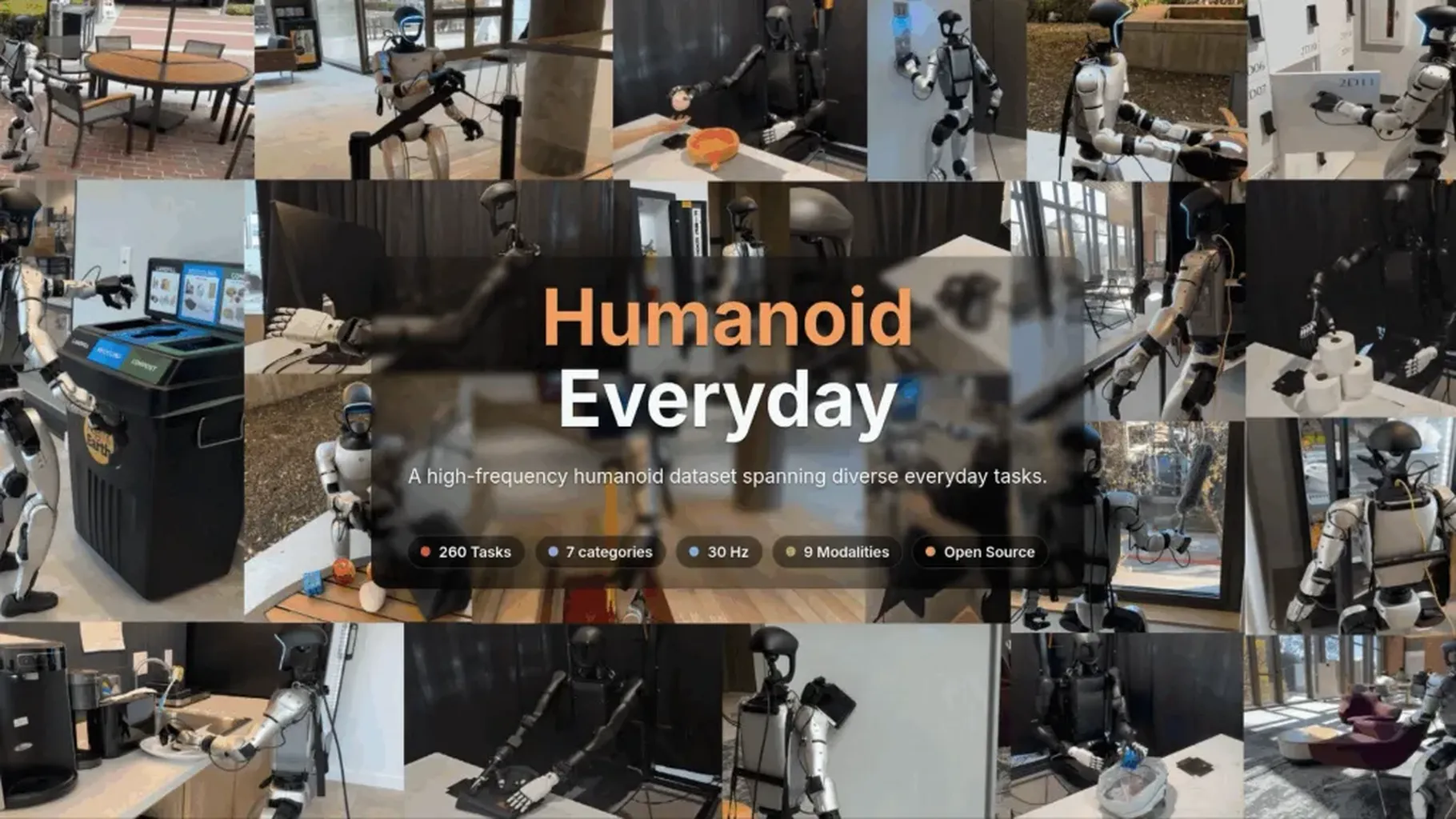 Undergrad Robotics Research Summer 2026