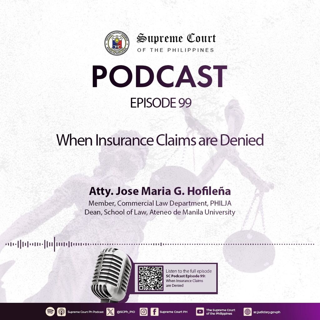 EPISODE 99: When Insurance Claims are Denied