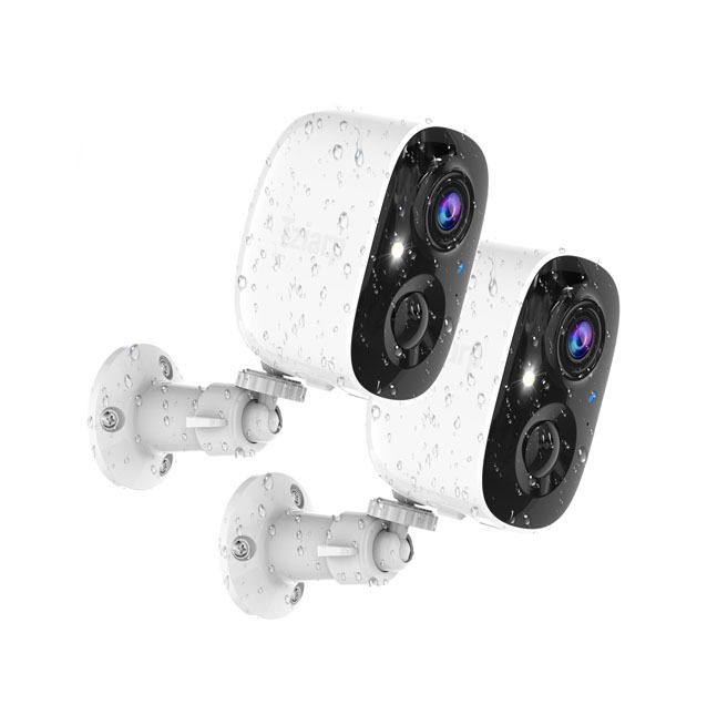 Security Cameras