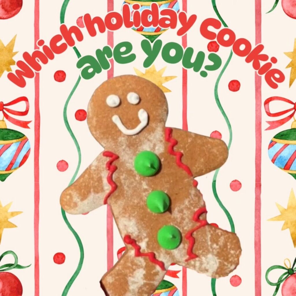 Holiday Cookie