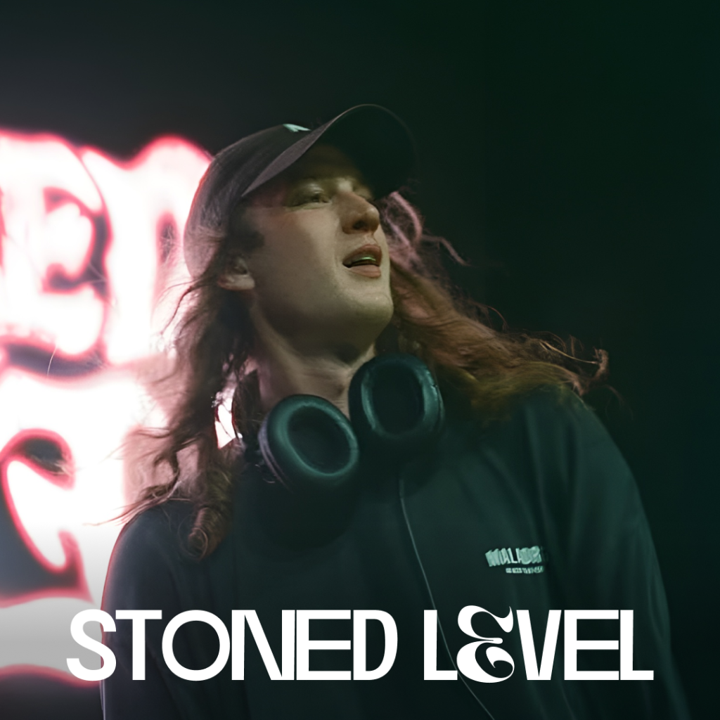 Stoned Level DJ Set 📍 Ohlala Festival 2025 | Dubstep