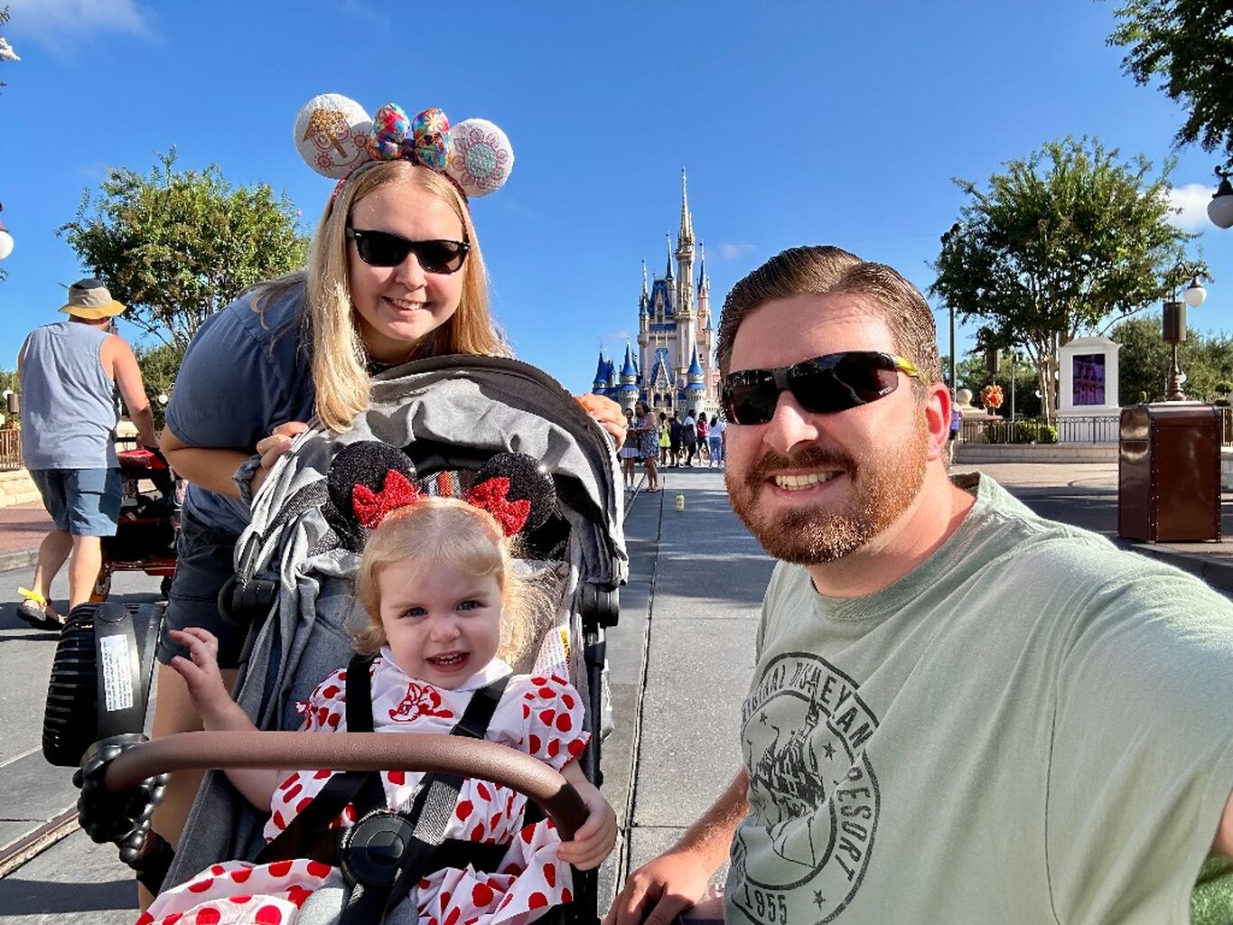 First trip