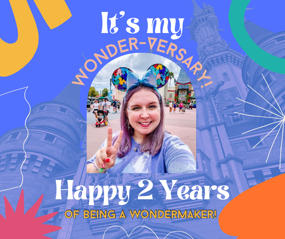 2 Year Wonderversary