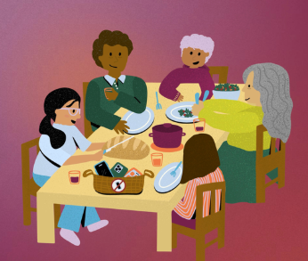 NEW RESOURCE: Nourishing Mind & Body Family Guide