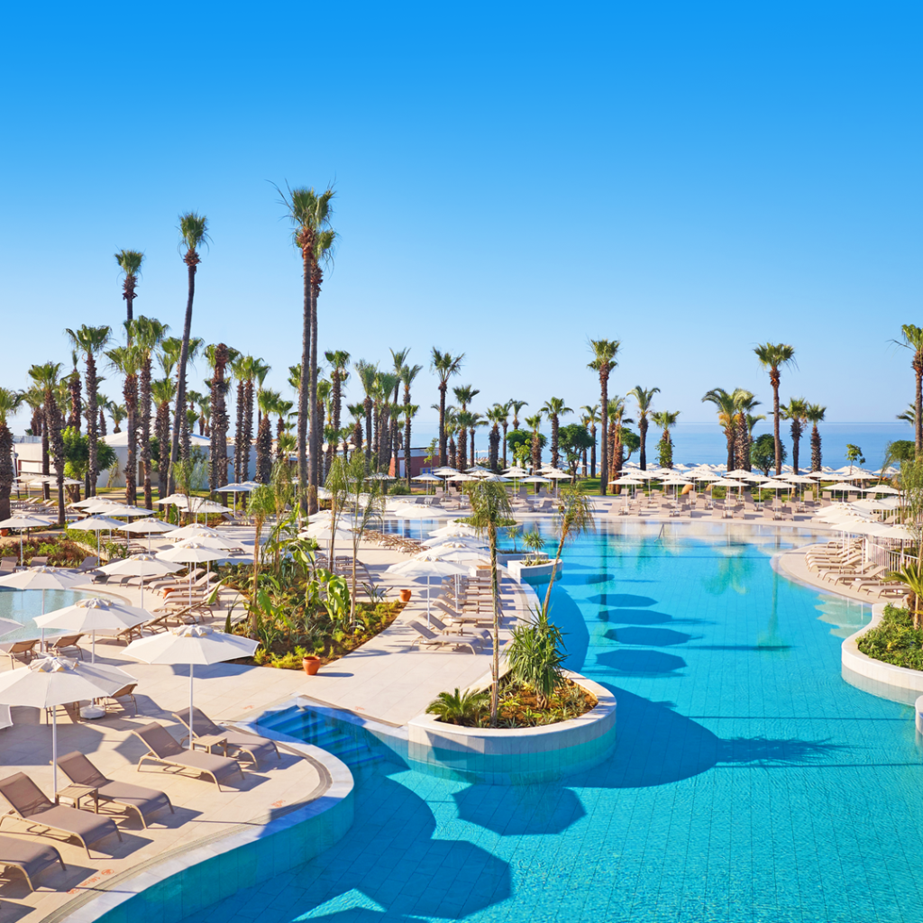 Paloma Grida *****, Turkse Riviera