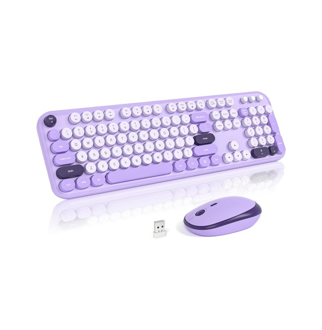 Keyboard and Mouse