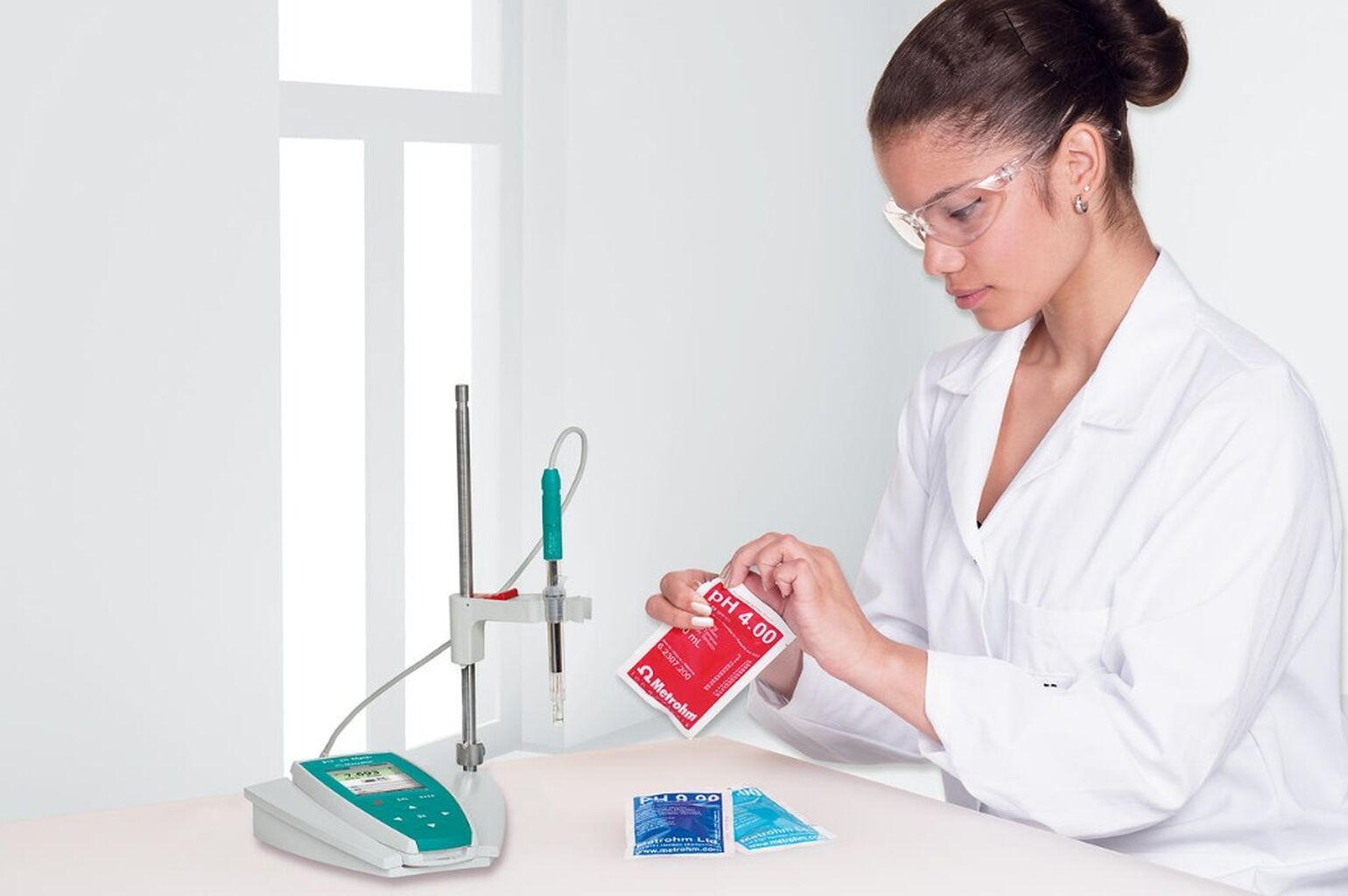 Blog: How to calibrate a pH meter