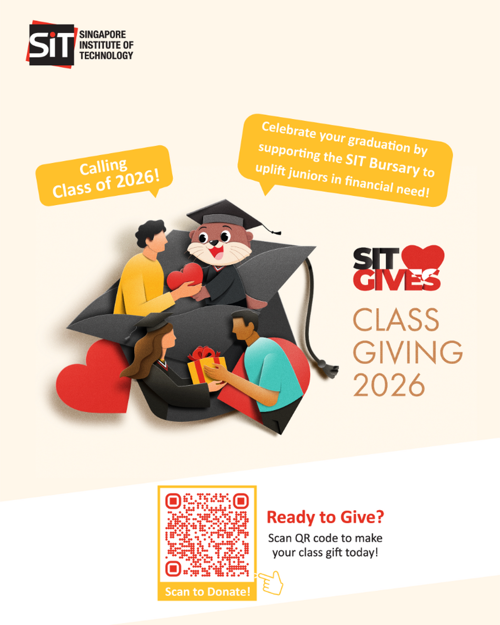 Class Giving 2026