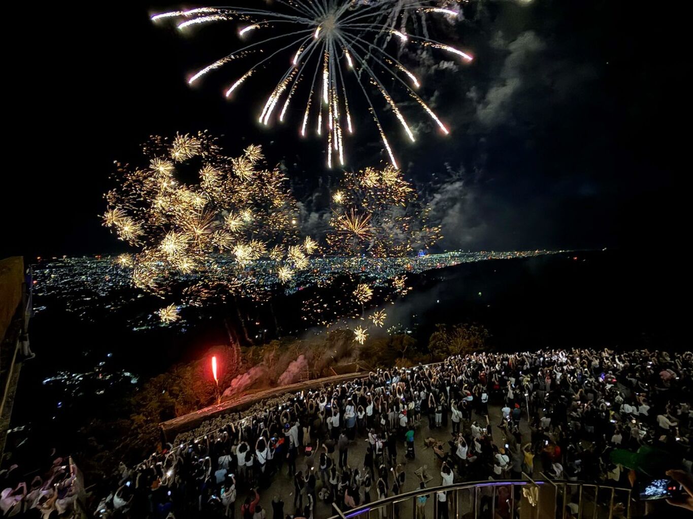 A dazzling start to 2026 at TOPS Cebu