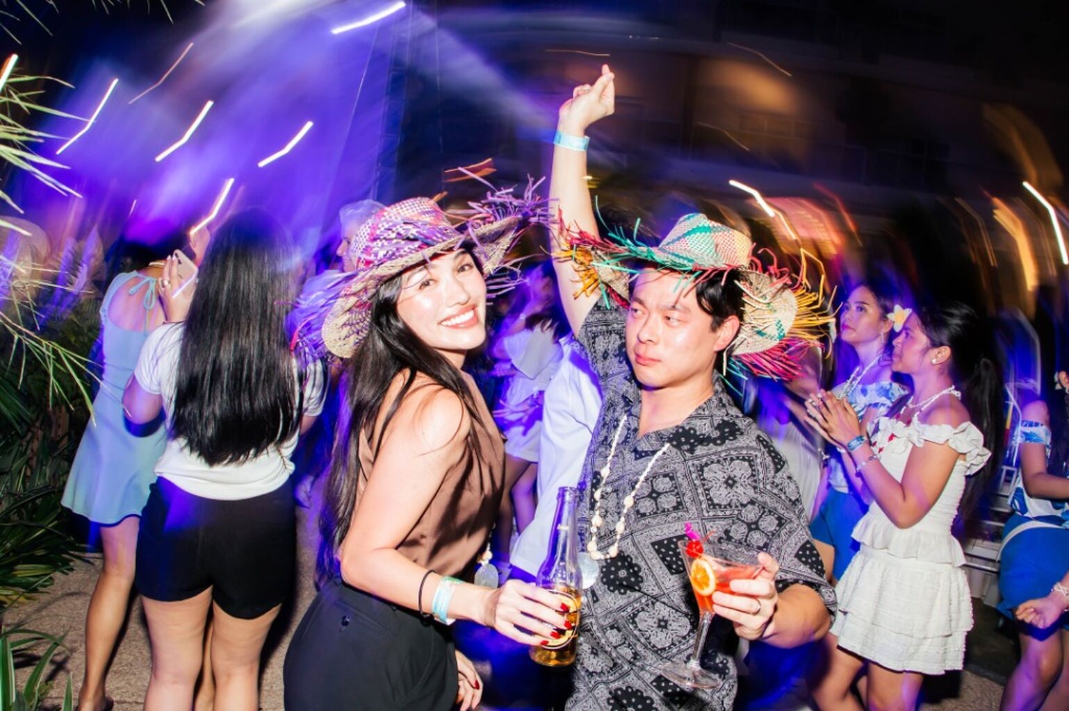 Solea Mactan Resort transforms into a tropical paradise for New Year&rsquo;s Eve