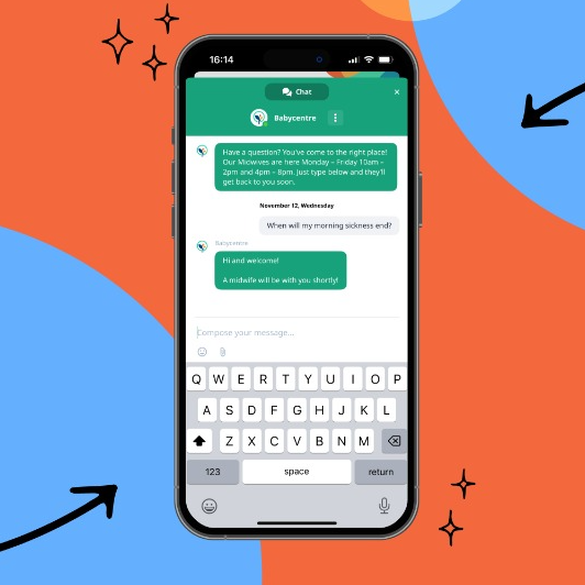 Midwife Chat Tool