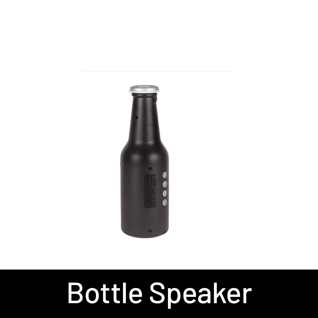 Bottle speaker