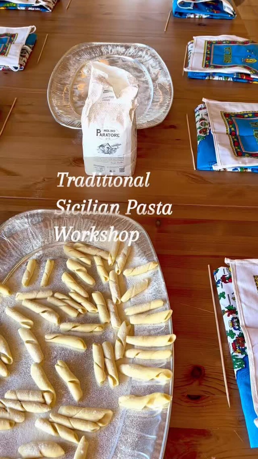 Sicily Food & Wine Tour