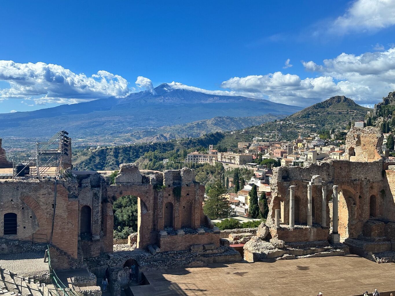 Unique Sicily Tour