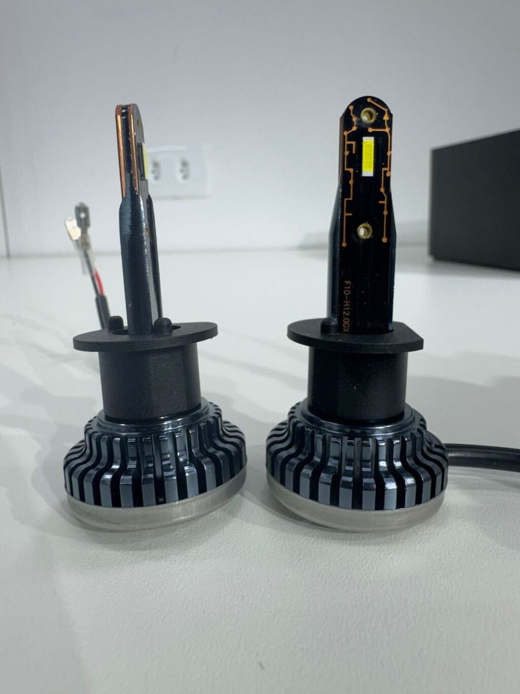 LED R8 NANO R$:107,00