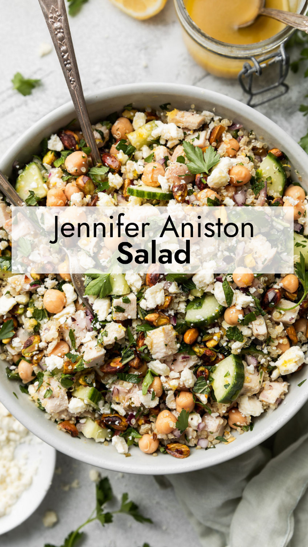 Jennifer Aniston Salad