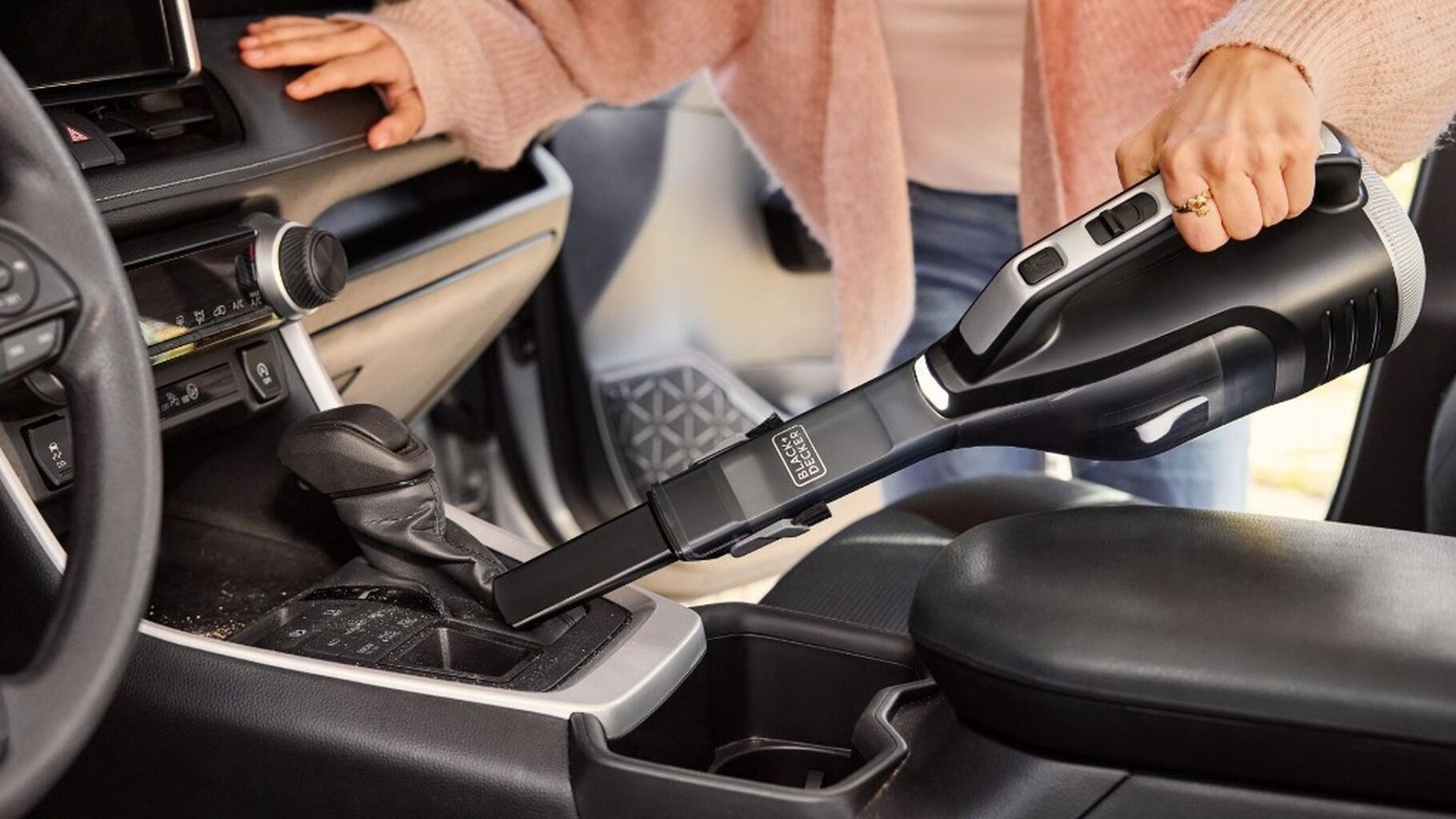 Get Organized with BLACK+DECKER