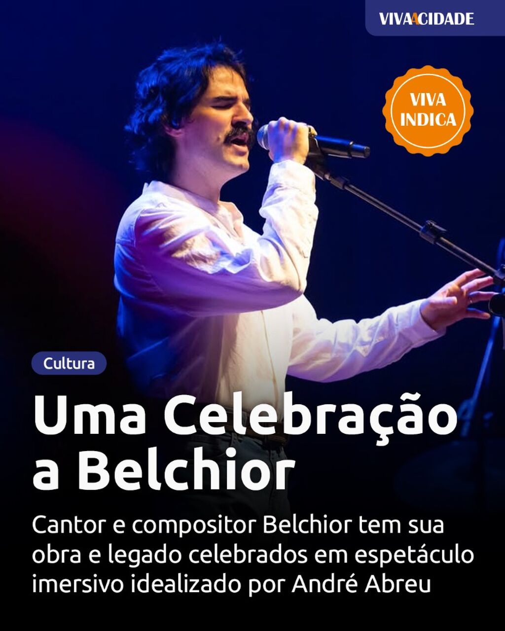 Uma Celebra&ccedil;&atilde;o a Belchior
