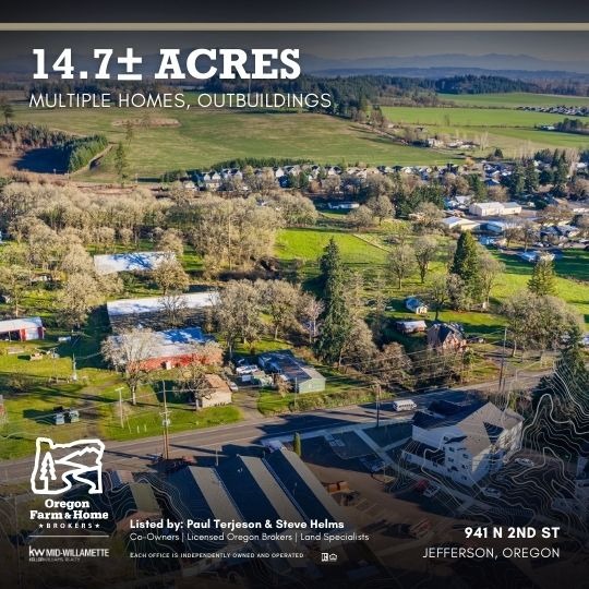 941 N 2nd | Jefferson County | Jefferson, OR