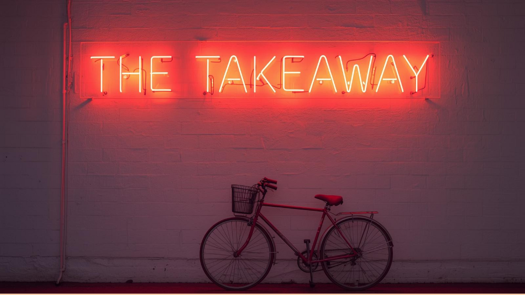 Subscribe to The Takeaway