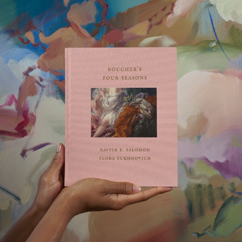 Boucher's Four Seasons (Frick Diptych Series)