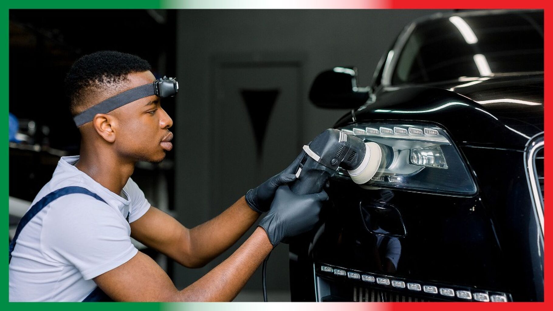 Top Tips for Restoring Headlights