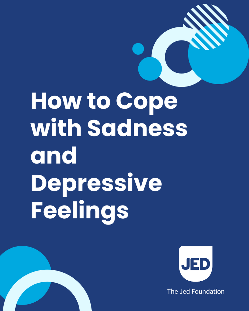 How to Cope with Sadness and Depressive Feelings