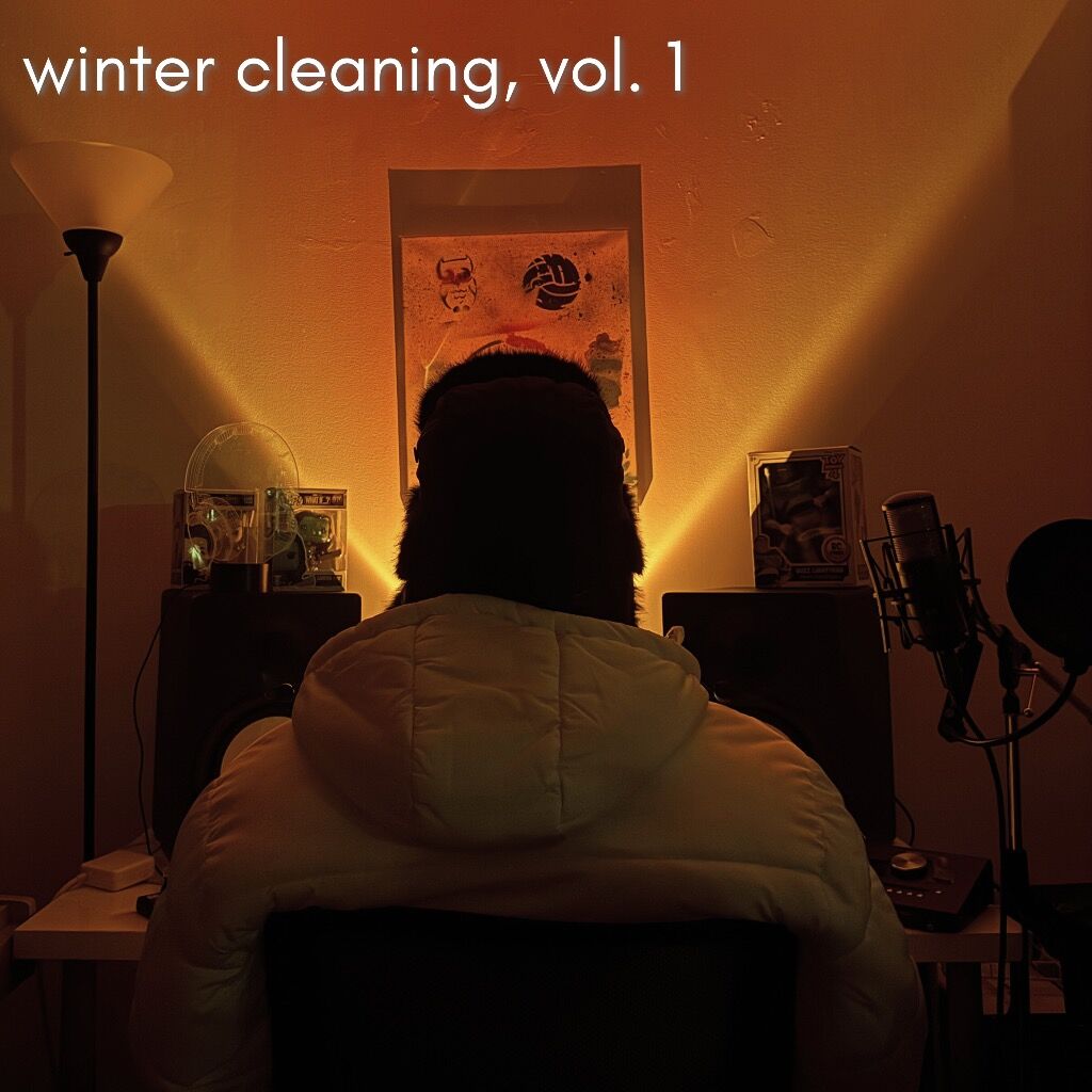 'winter cleaning, vol. 1'