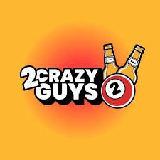 THURSDAYS - 2 CRAZY GUYS 