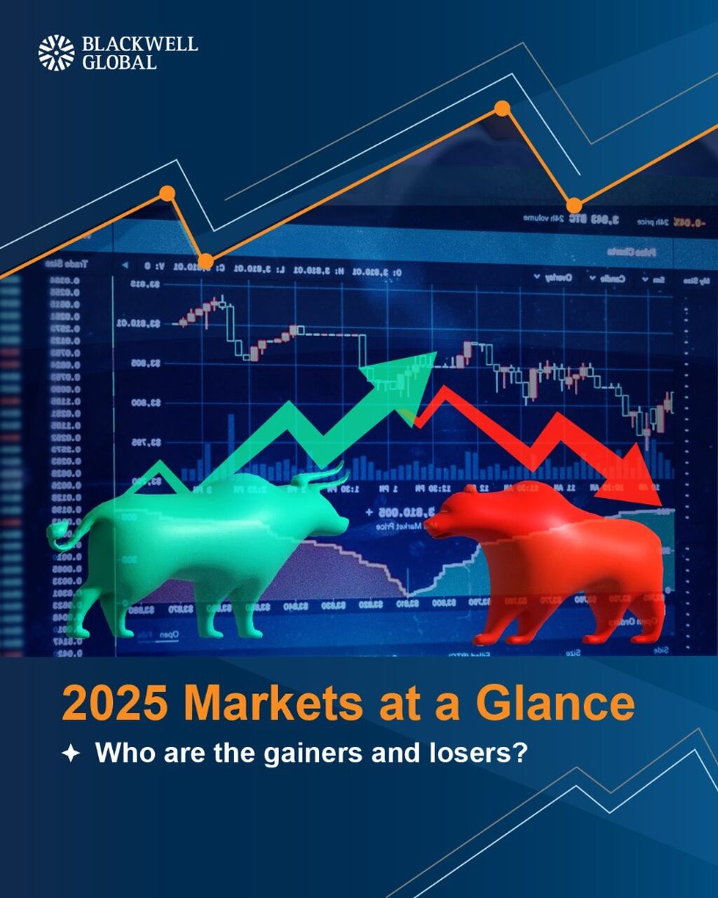 Factors that Drove the Top Gainers and Losers in 2025