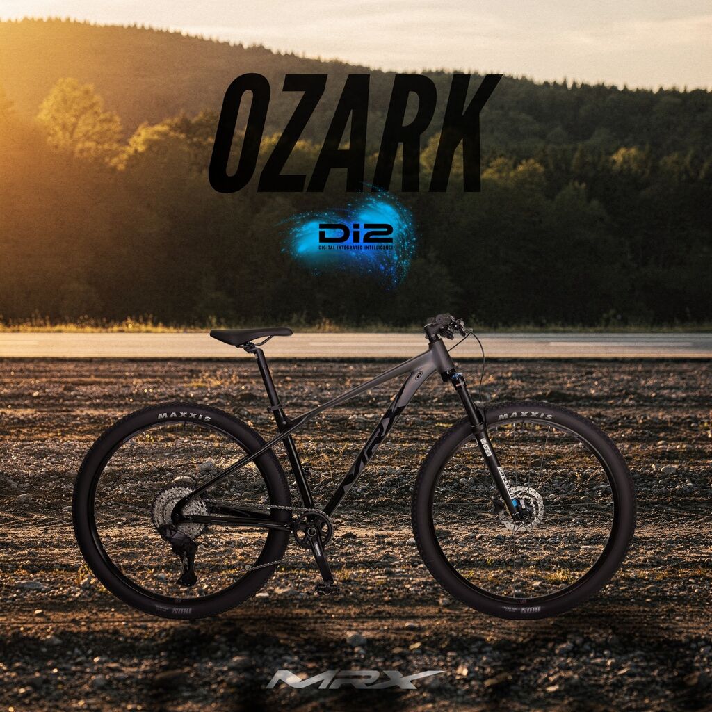 Nov&yacute; OZARK s Di2 v ALU verzi je konečně tady! 🔥