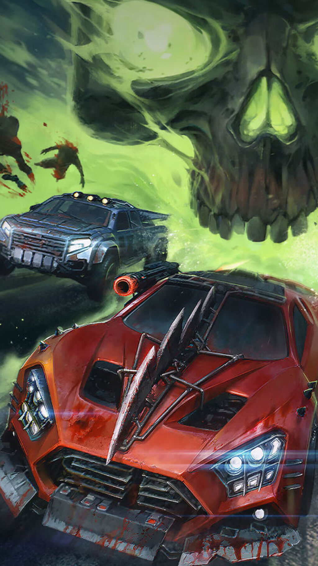 Carmageddon: Rogue Shift